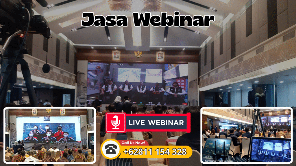 Jasa Webinar