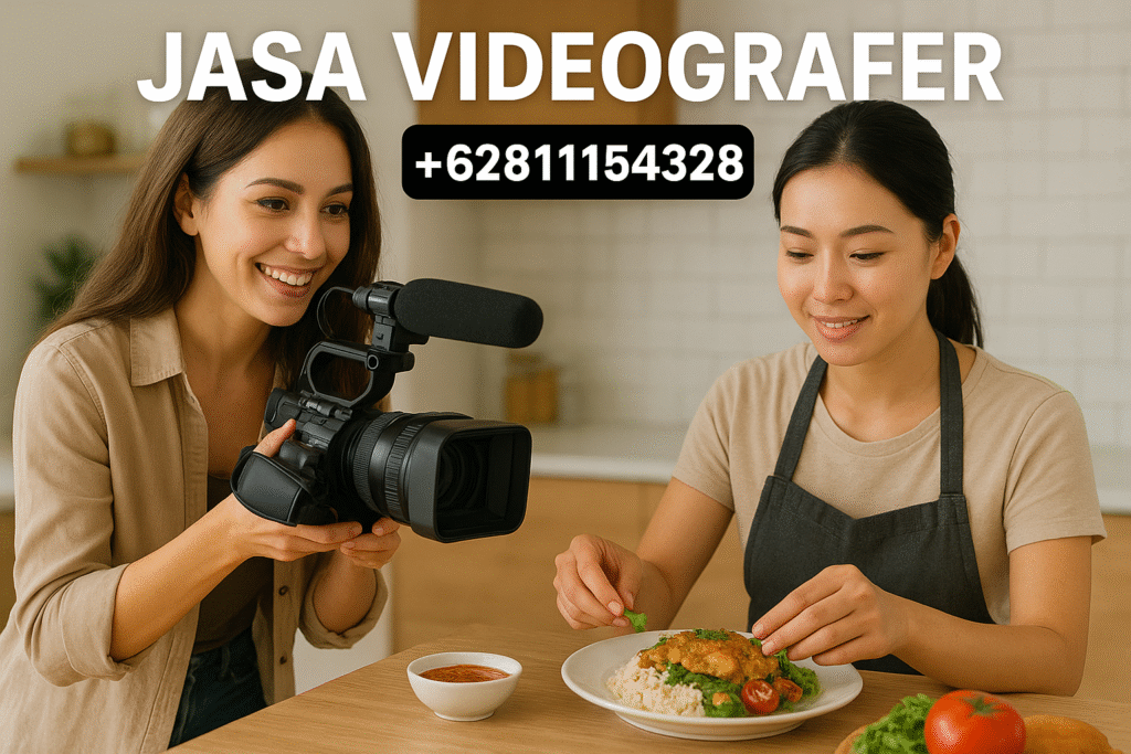 Jasa Videografer