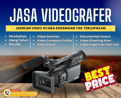 Jasa Videografer Jasa Videografer