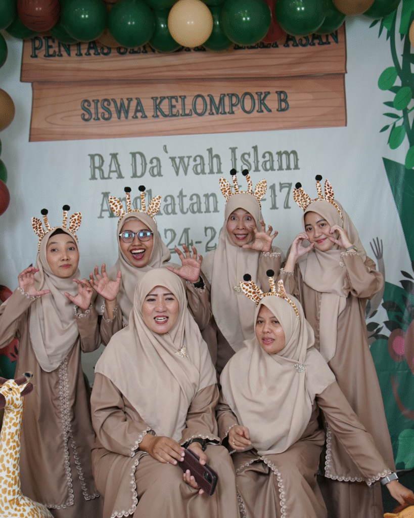 Portofolio Foto Acara Wisuda Anak TK Portofolio Foto Acara Wisuda Anak TK